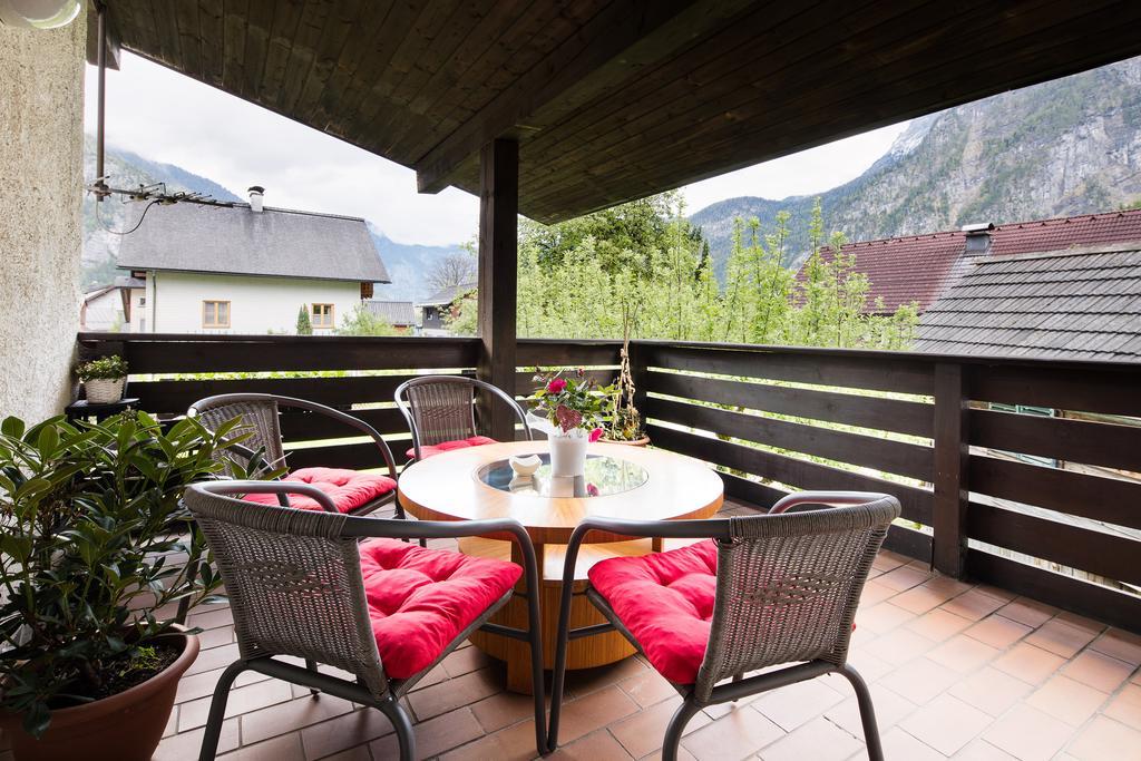 W & S Executive Apartments - Hallstatt I Esterno foto