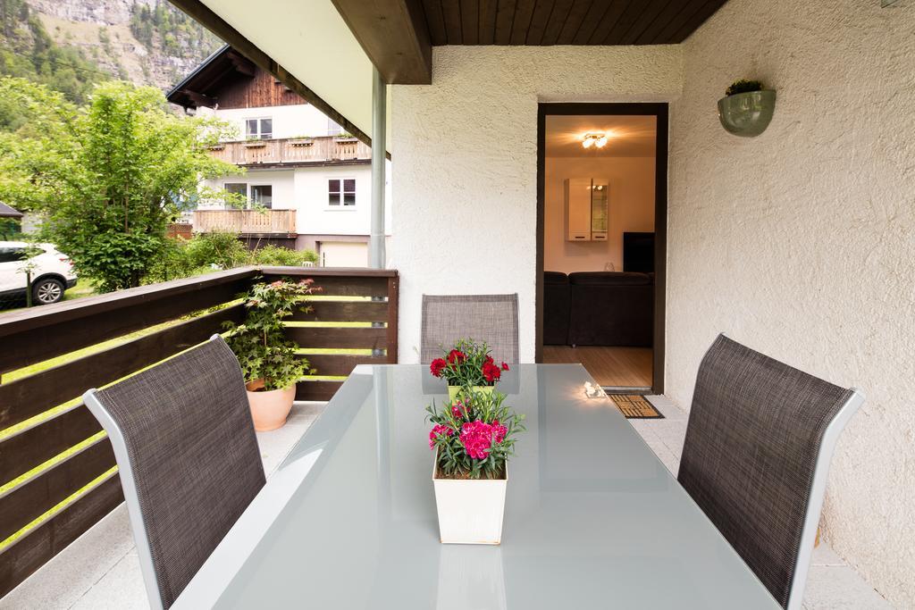 W & S Executive Apartments - Hallstatt I Esterno foto