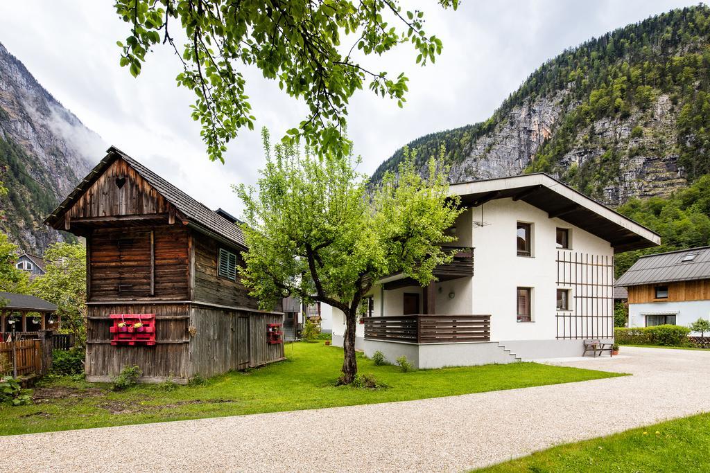W & S Executive Apartments - Hallstatt I Esterno foto