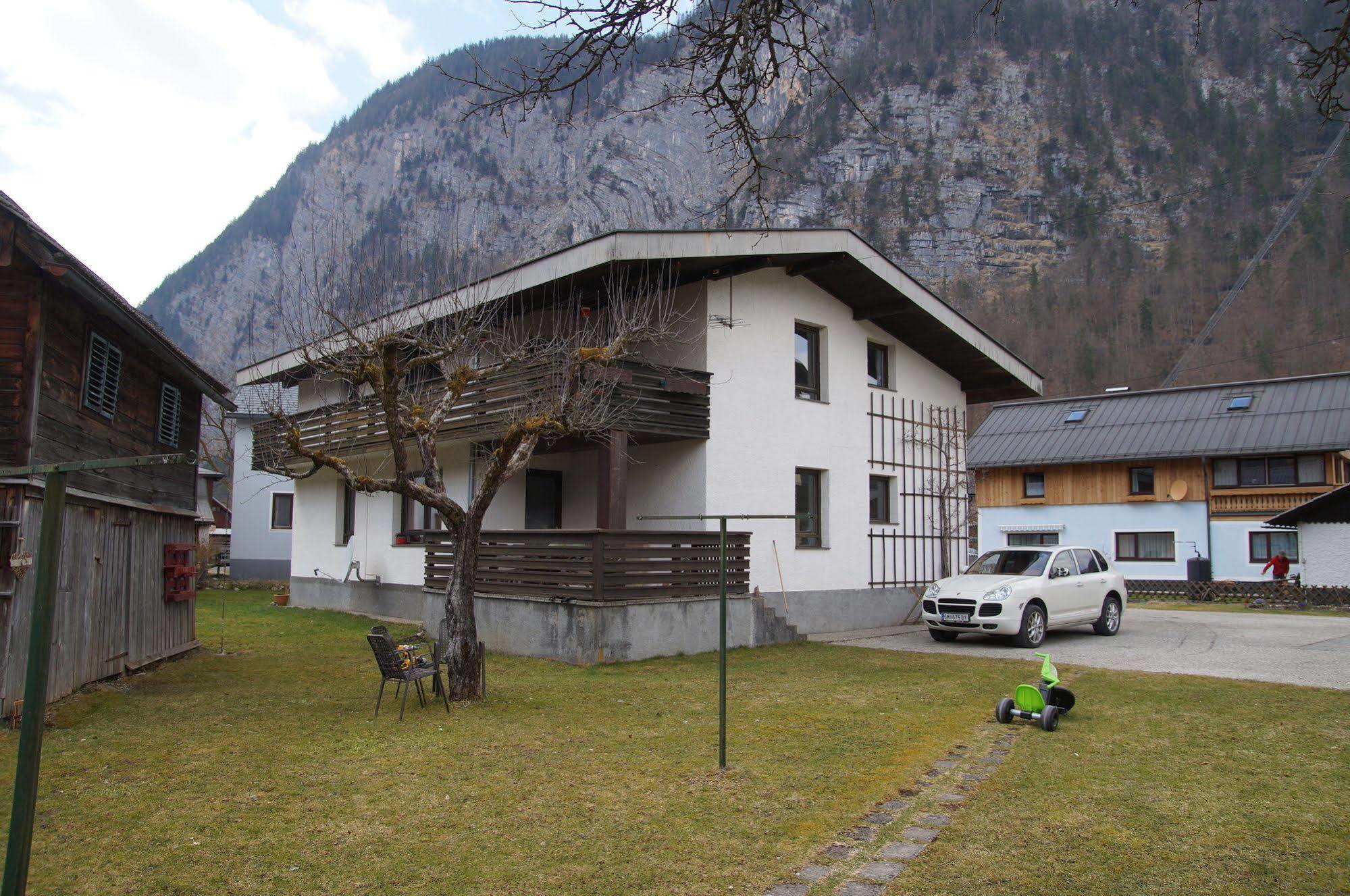 W & S Executive Apartments - Hallstatt I Esterno foto